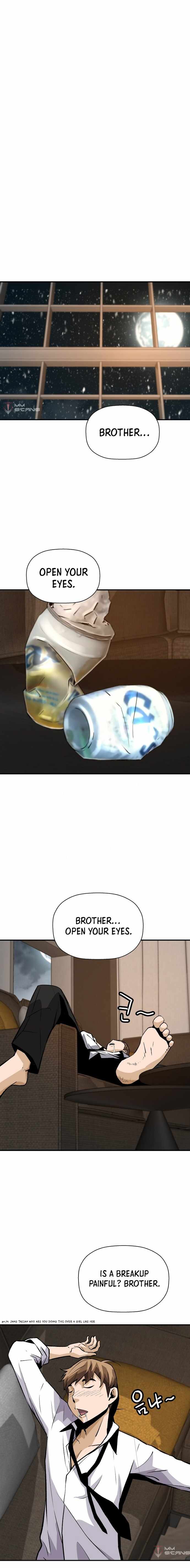 Return of the Legend chapter 29 page 20