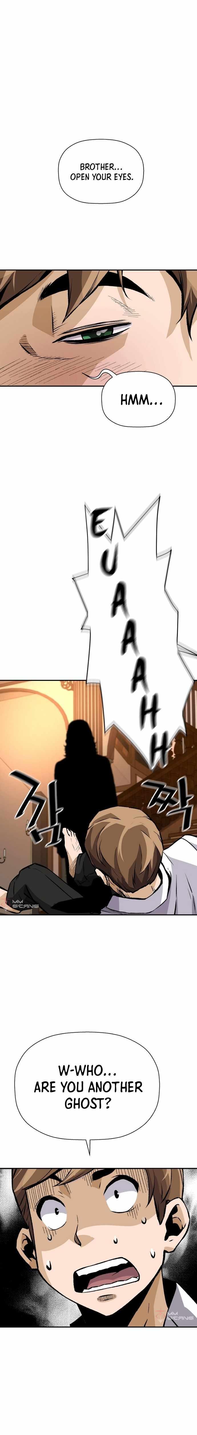 Return of the Legend chapter 29 page 21