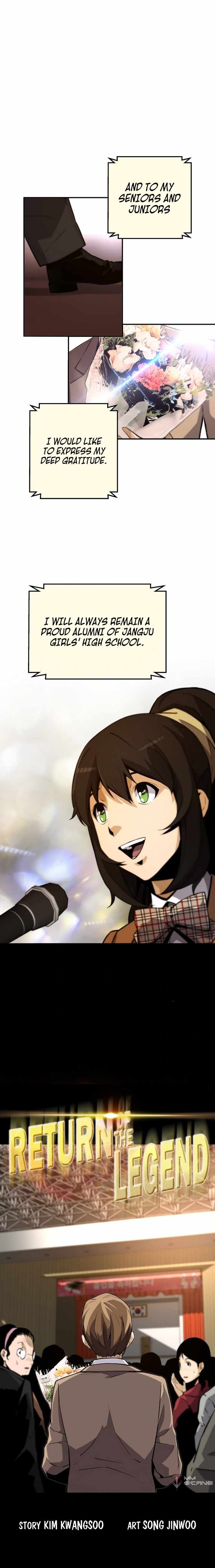 Return of the Legend chapter 29 page 3