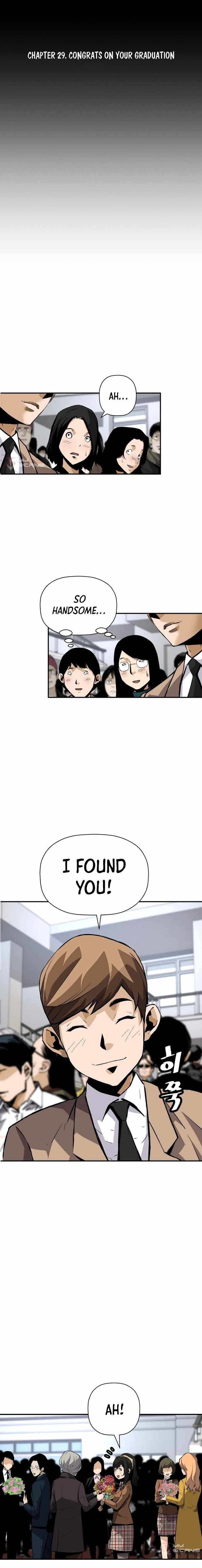 Return of the Legend chapter 29 page 4