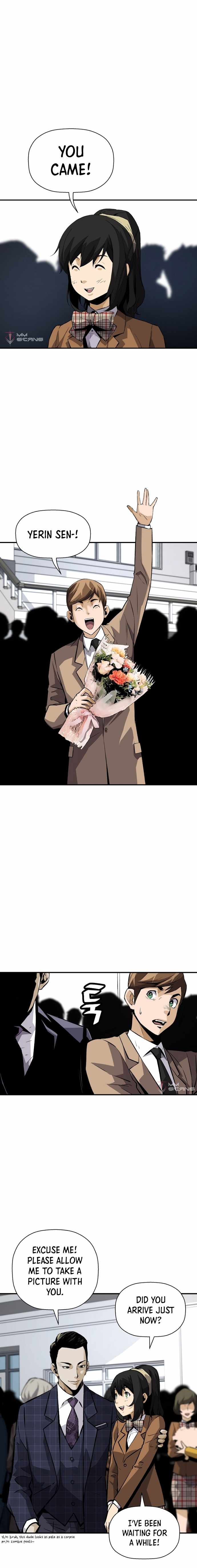 Return of the Legend chapter 29 page 5