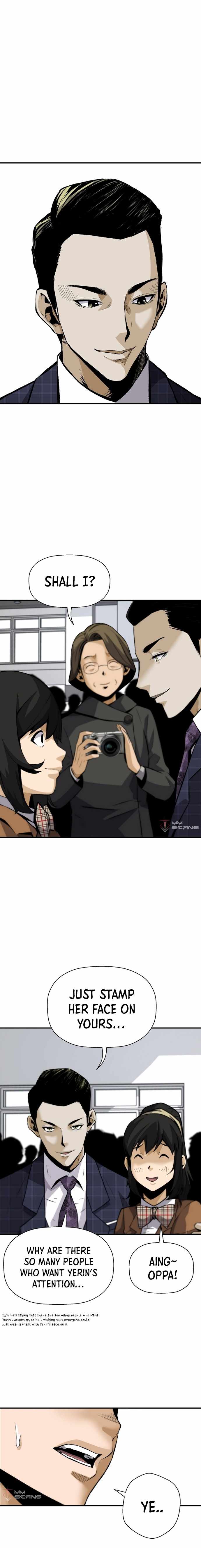 Return of the Legend chapter 29 page 6