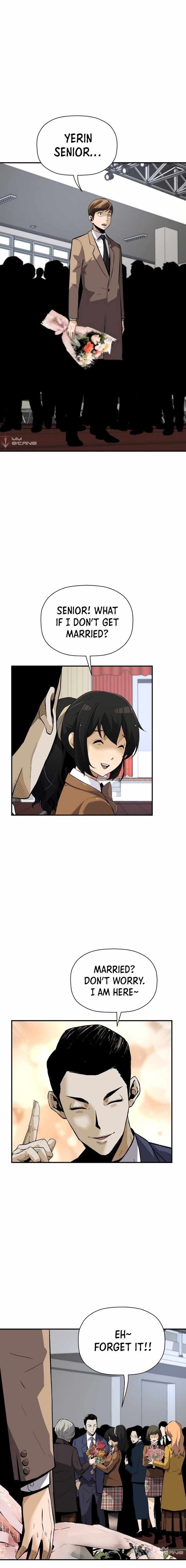 Return of the Legend chapter 29 page 7