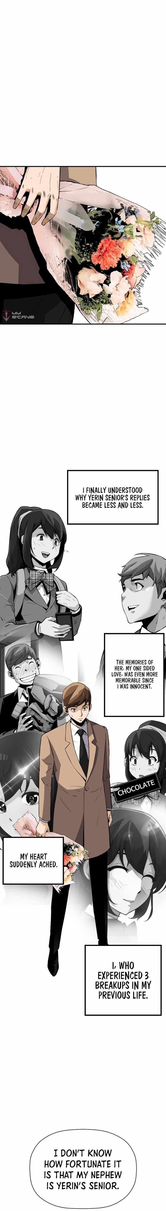 Return of the Legend chapter 29 page 8