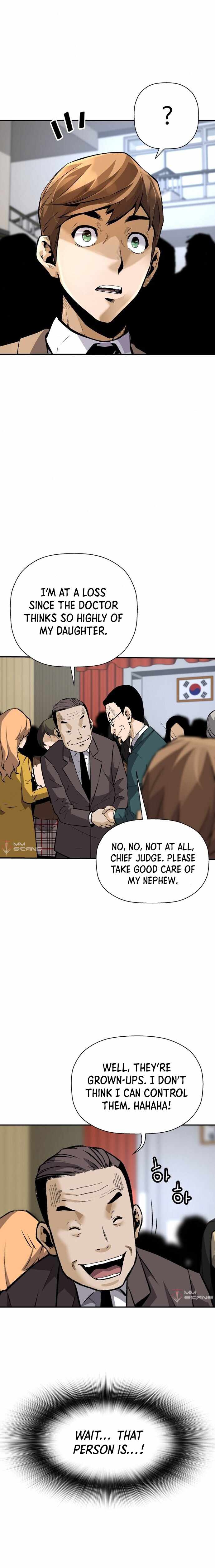 Return of the Legend chapter 29 page 9