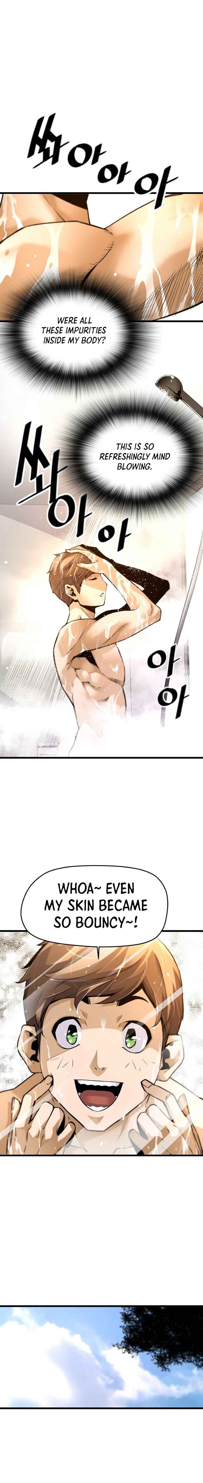 Return of the Legend chapter 3 page 10