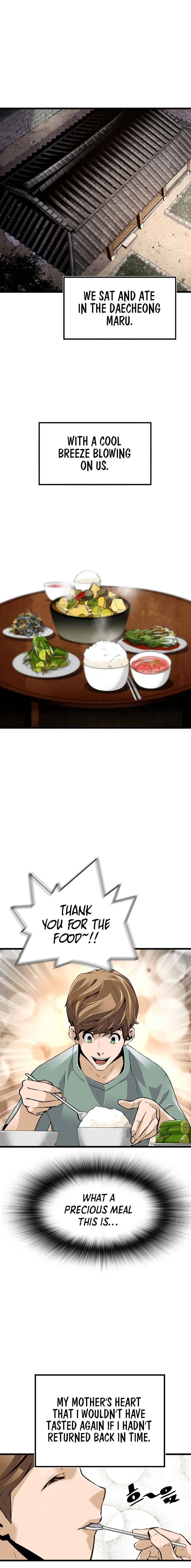 Return of the Legend chapter 3 page 16