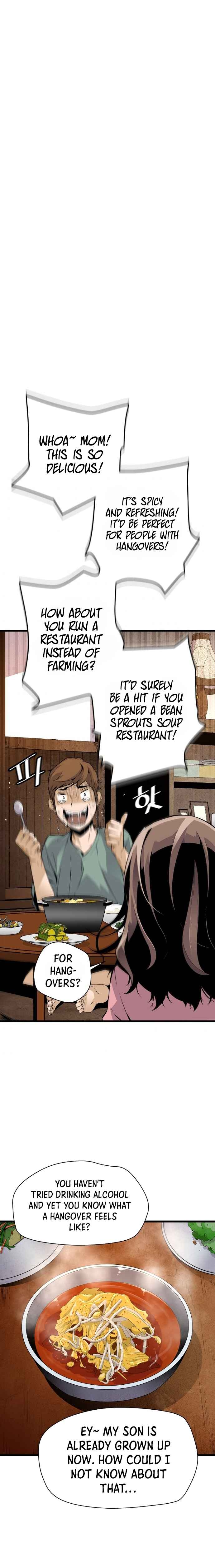 Return of the Legend chapter 3 page 17