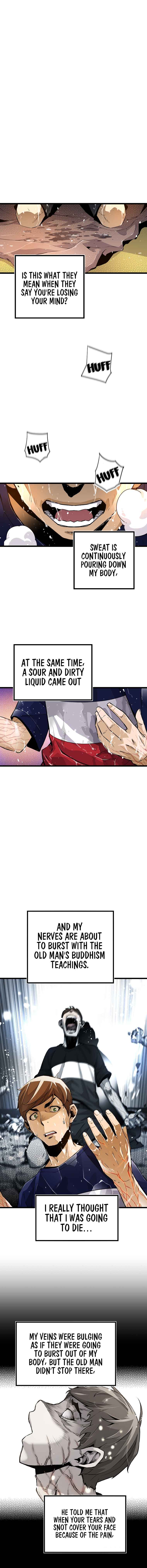 Return of the Legend chapter 3 page 3