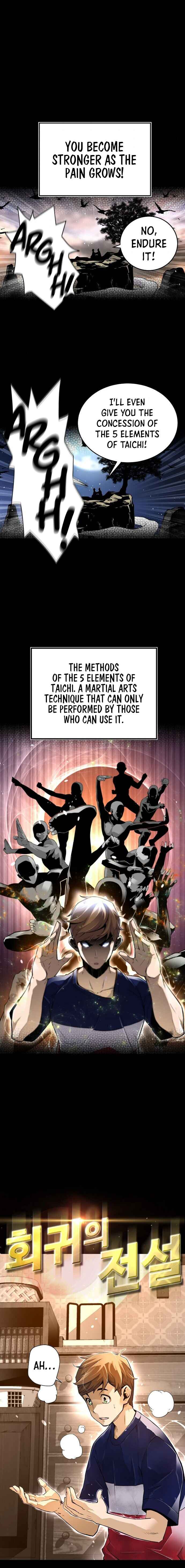 Return of the Legend chapter 3 page 4