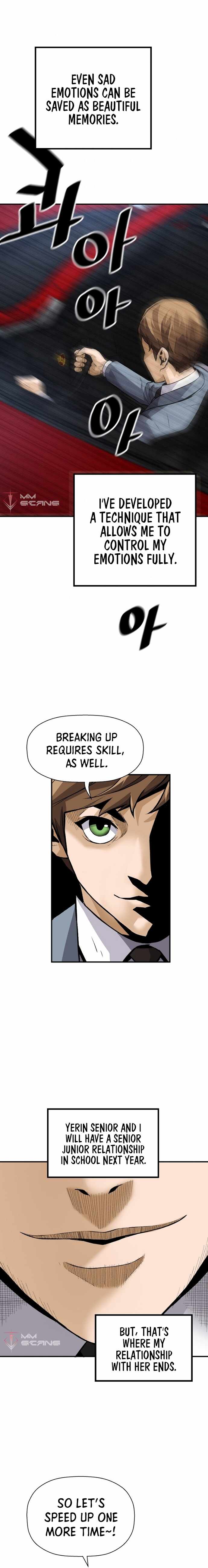 Return of the Legend chapter 30 page 10