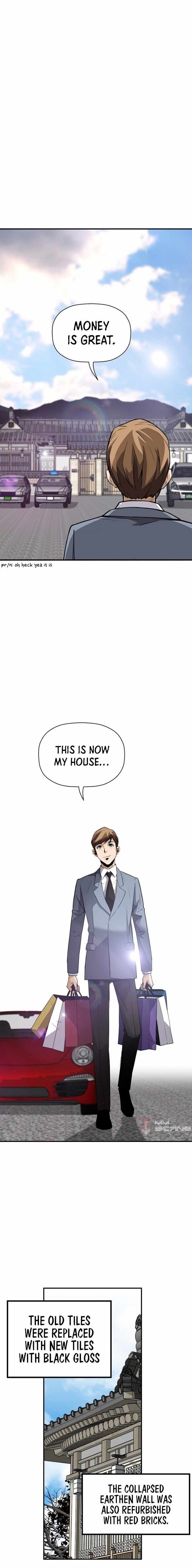 Return of the Legend chapter 30 page 12