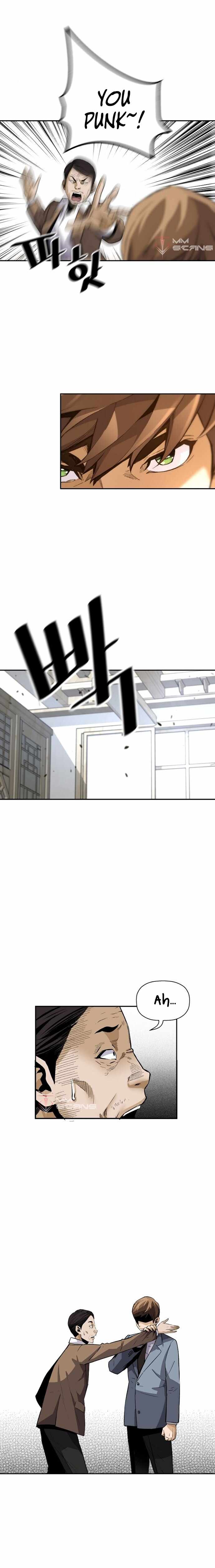 Return of the Legend chapter 30 page 21