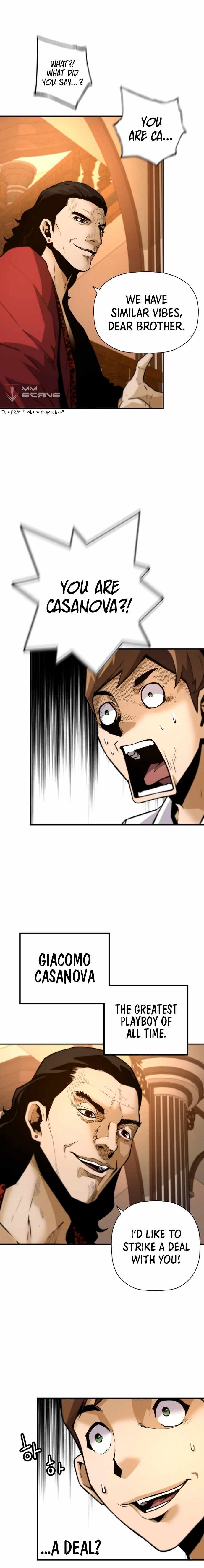 Return of the Legend chapter 30 page 3