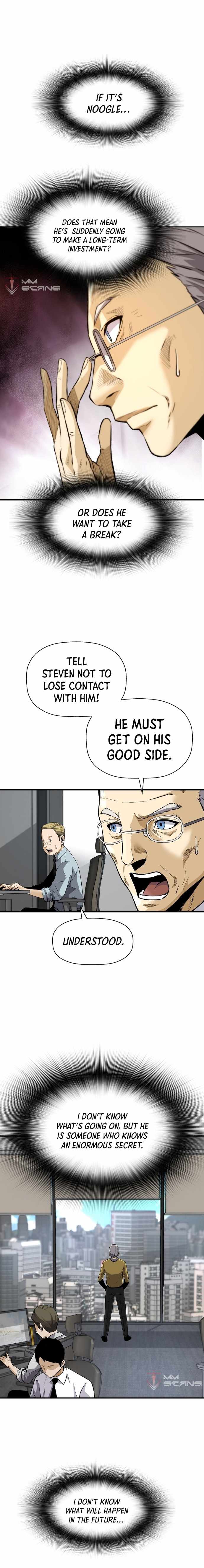 Return of the Legend chapter 30 page 7