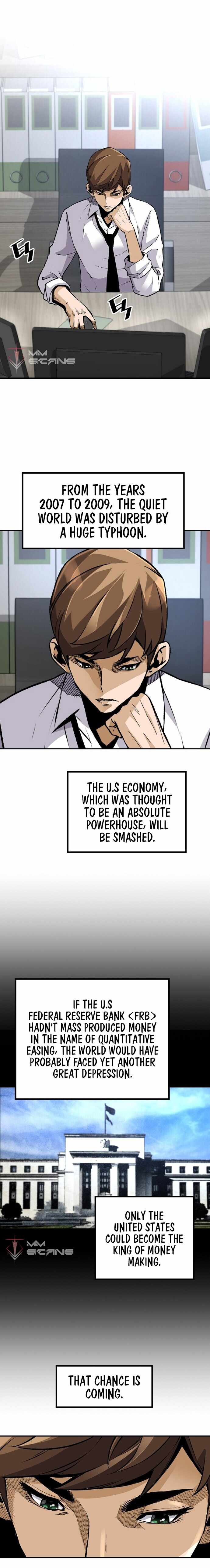 Return of the Legend chapter 31 page 10