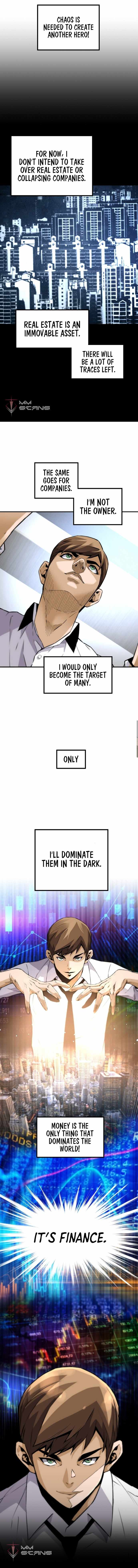 Return of the Legend chapter 31 page 11