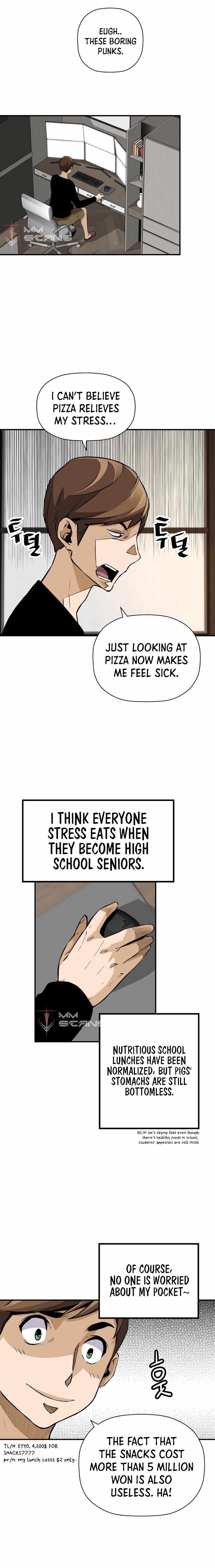 Return of the Legend chapter 31 page 15