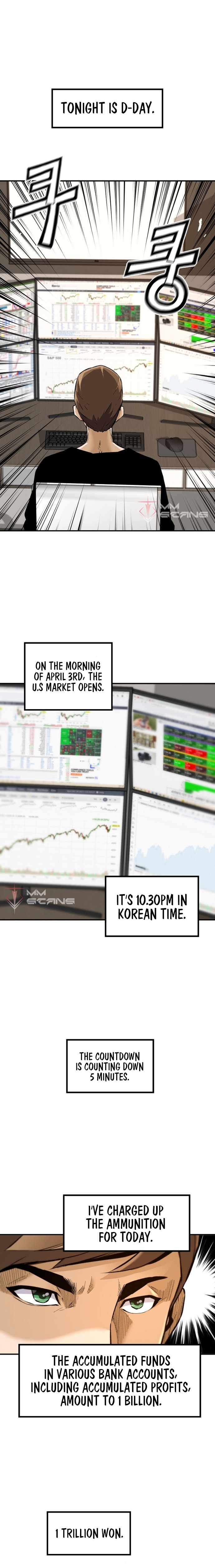 Return of the Legend chapter 31 page 16