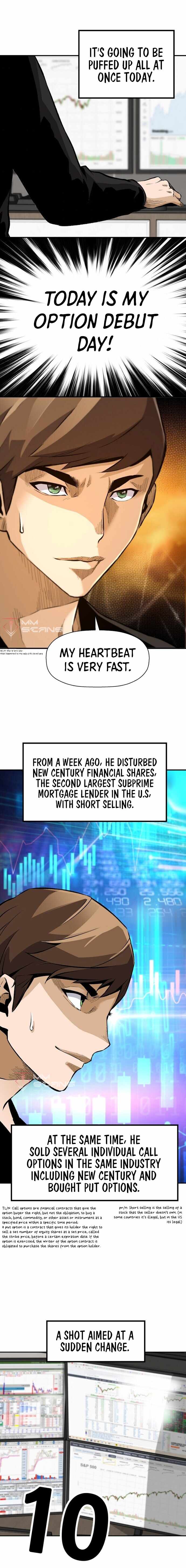 Return of the Legend chapter 31 page 17