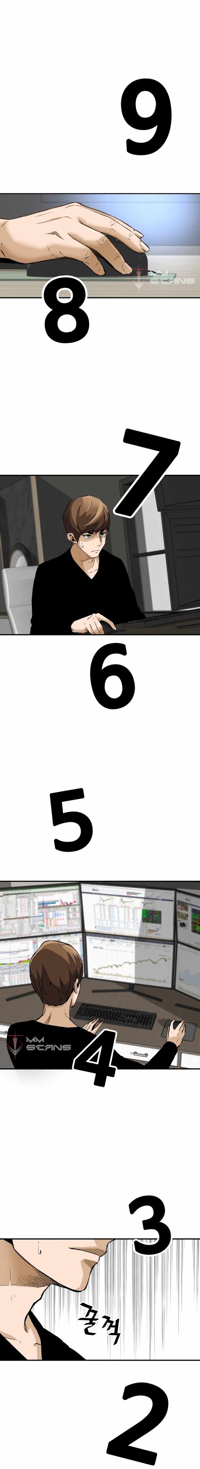 Return of the Legend chapter 31 page 18