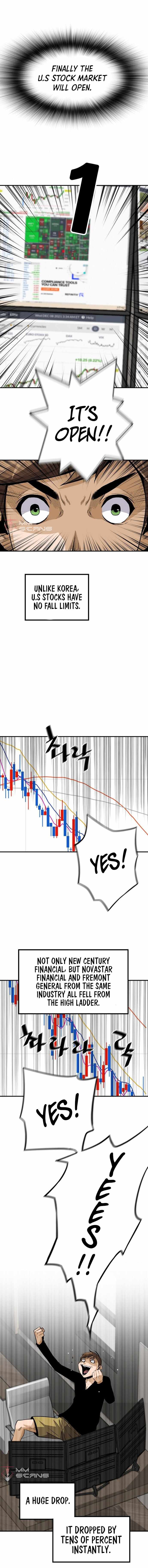 Return of the Legend chapter 31 page 19