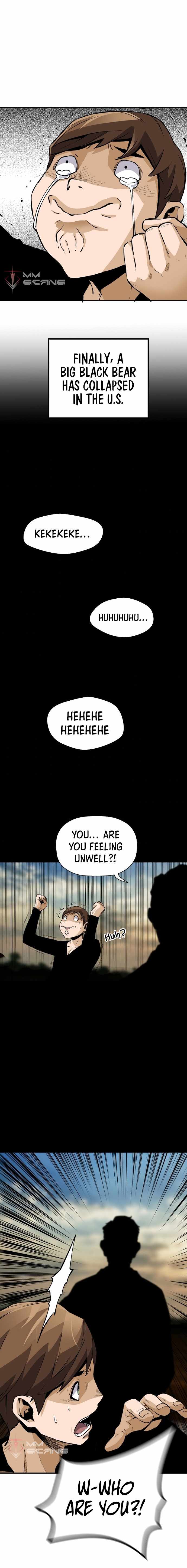 Return of the Legend chapter 31 page 20