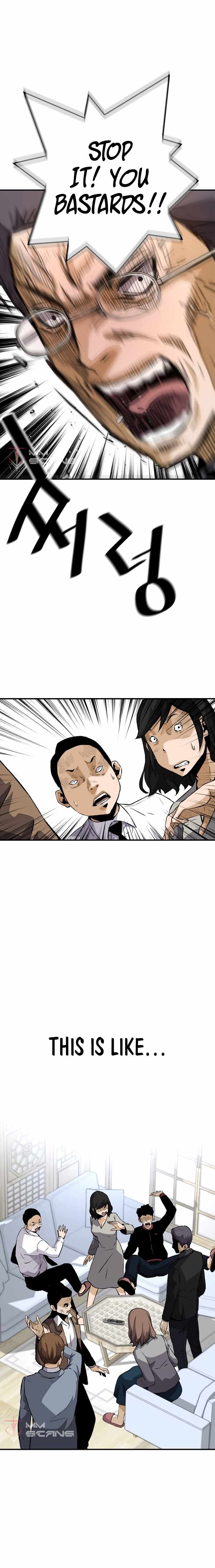 Return of the Legend chapter 31 page 3