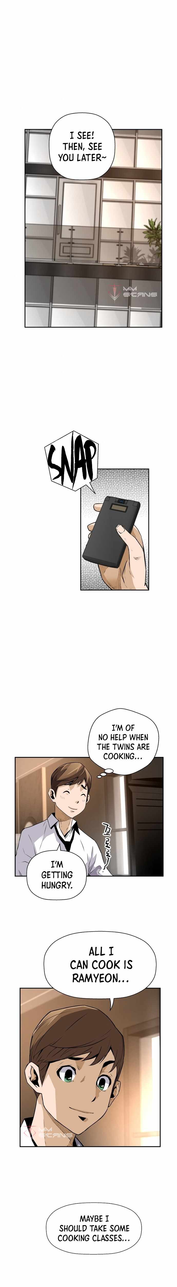 Return of the Legend chapter 32 page 10