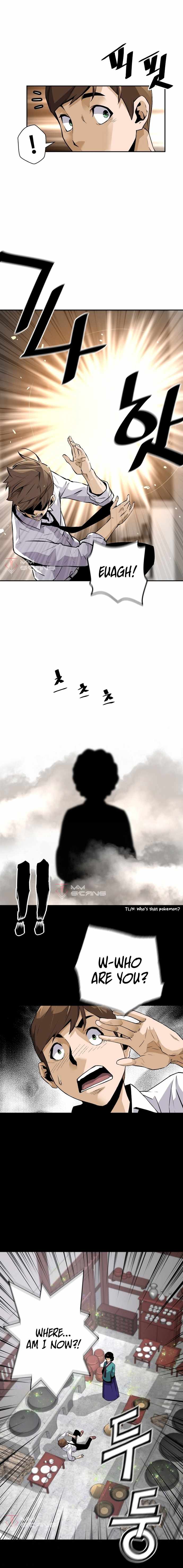 Return of the Legend chapter 32 page 11