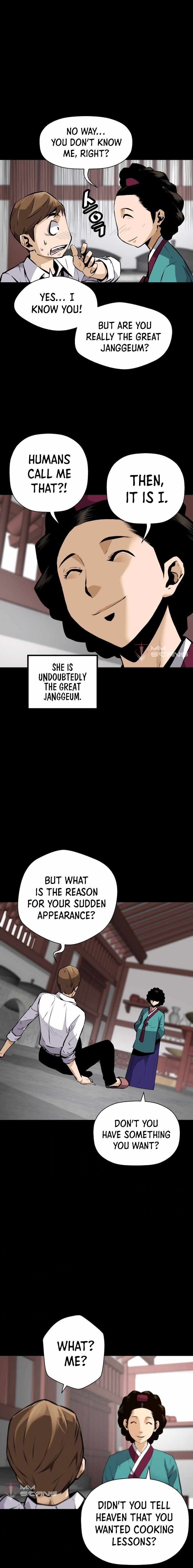 Return of the Legend chapter 32 page 13