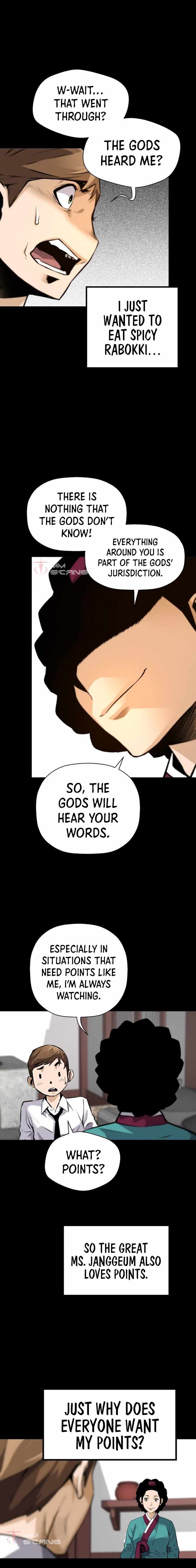 Return of the Legend chapter 32 page 14