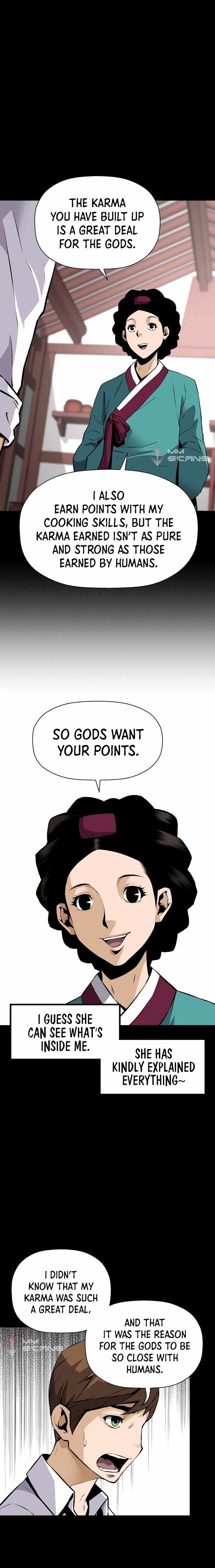 Return of the Legend chapter 32 page 15