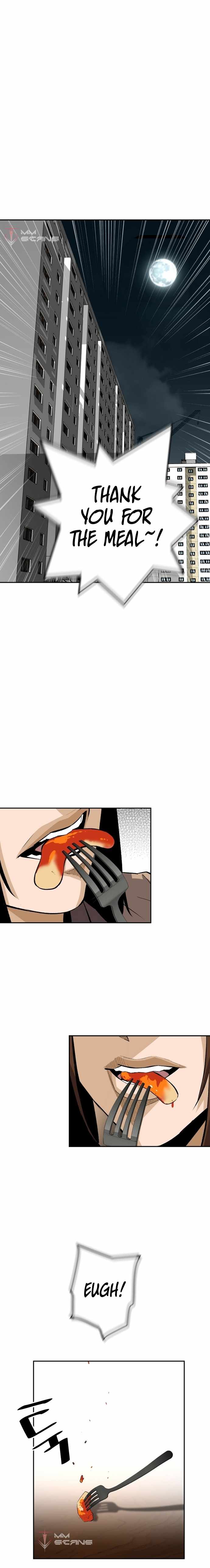 Return of the Legend chapter 32 page 22