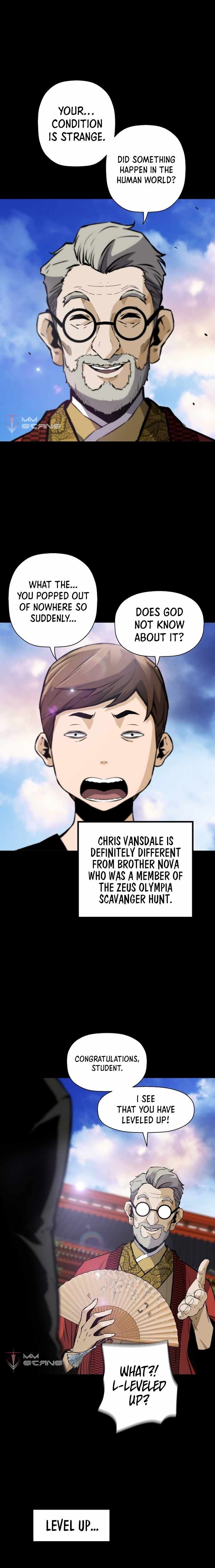 Return of the Legend chapter 32 page 3