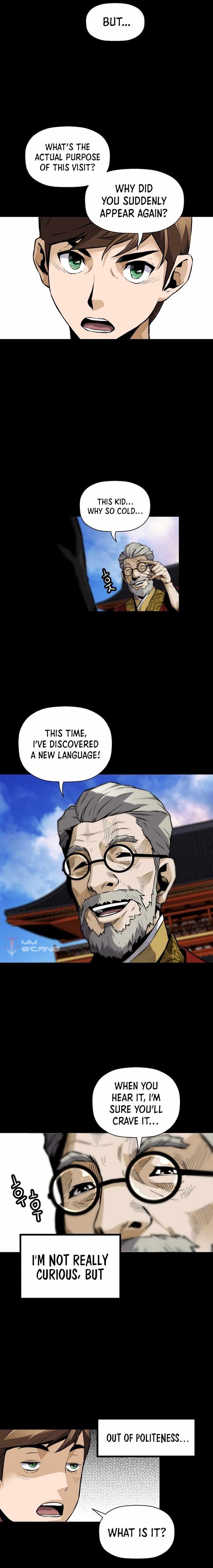 Return of the Legend chapter 32 page 5