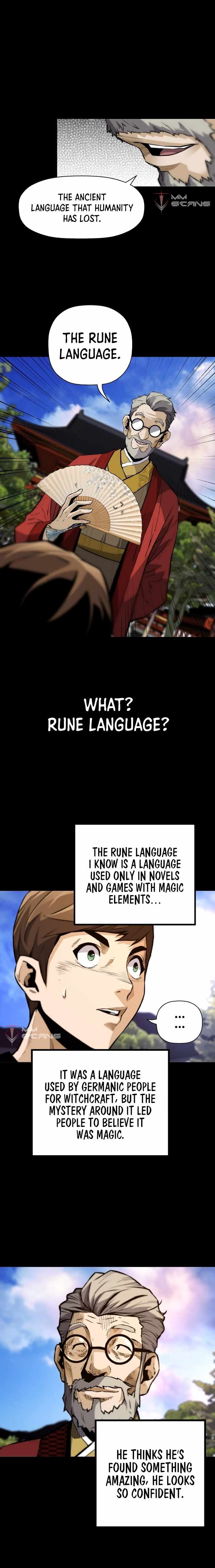 Return of the Legend chapter 32 page 6