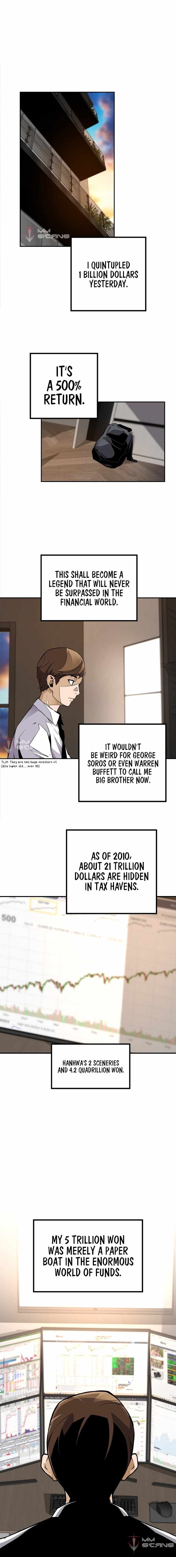 Return of the Legend chapter 32 page 8