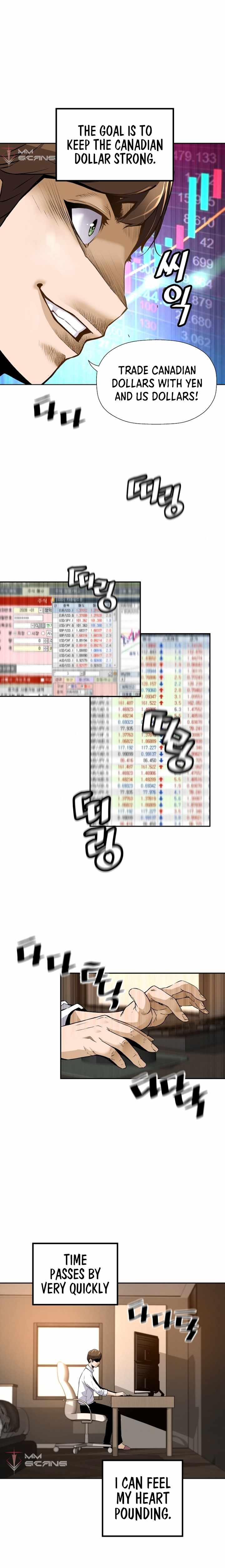 Return of the Legend chapter 33 page 10