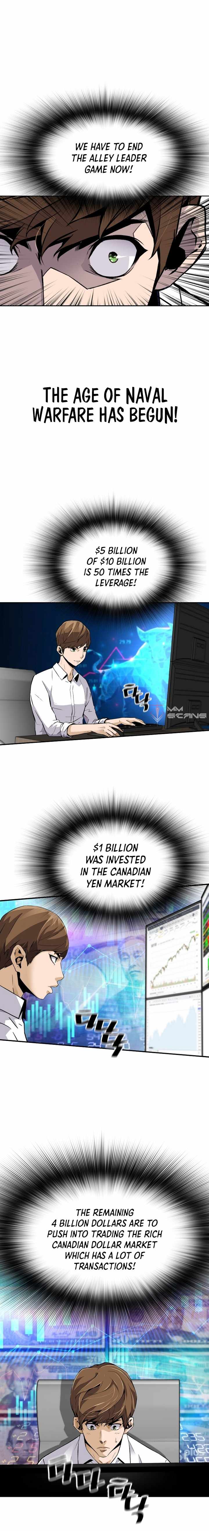 Return of the Legend chapter 33 page 11