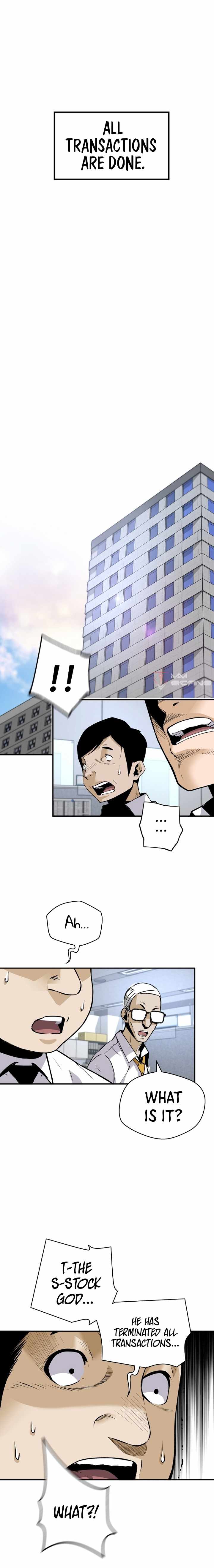 Return of the Legend chapter 33 page 13