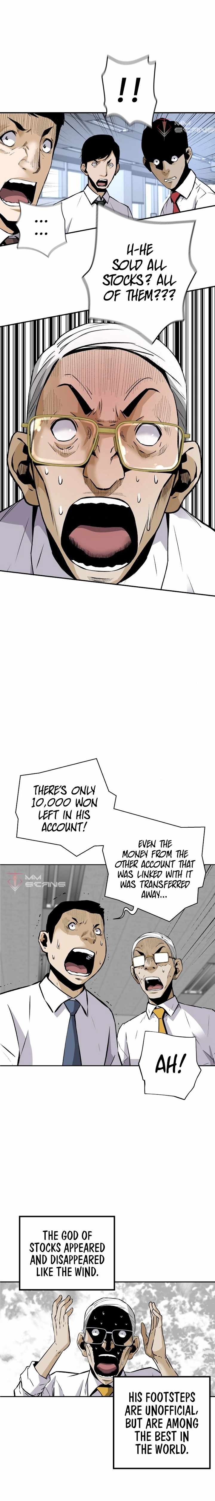 Return of the Legend chapter 33 page 14