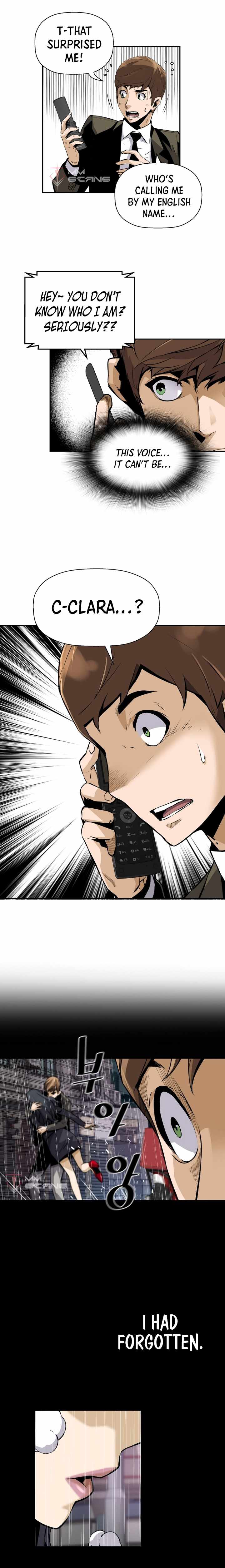 Return of the Legend chapter 33 page 21