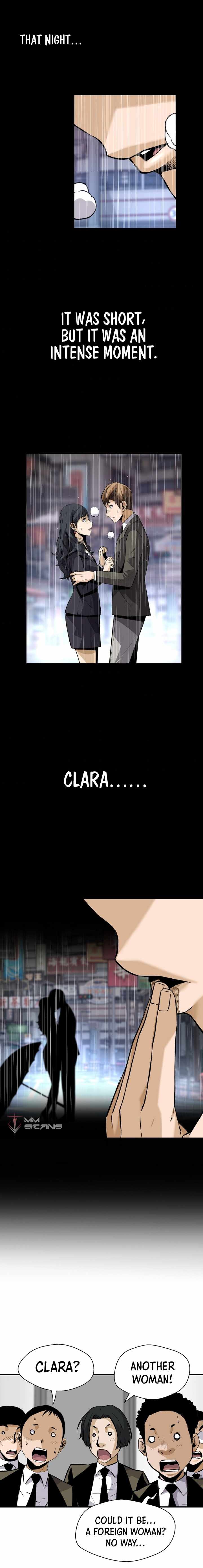 Return of the Legend chapter 33 page 22