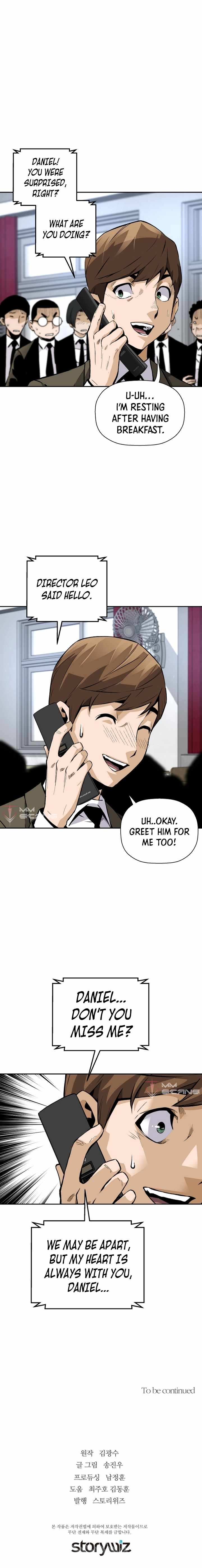 Return of the Legend chapter 33 page 23