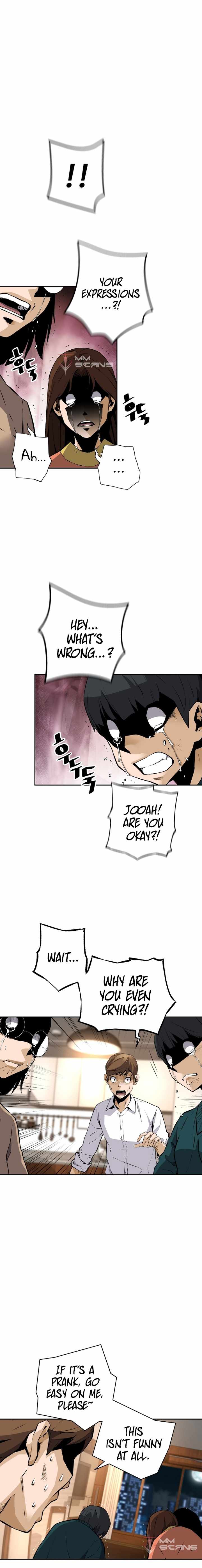 Return of the Legend chapter 33 page 3