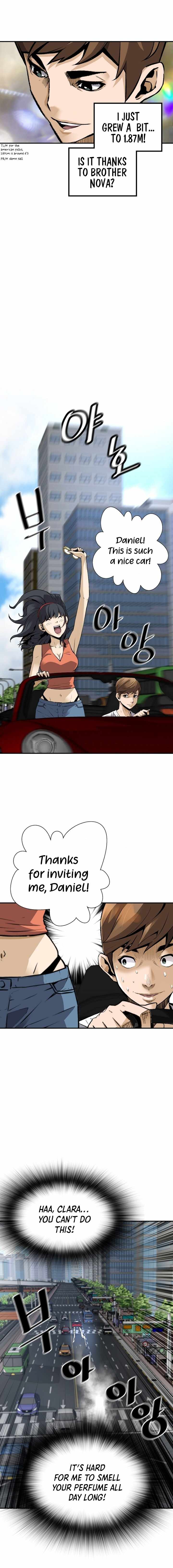 Return of the Legend chapter 34 page 11