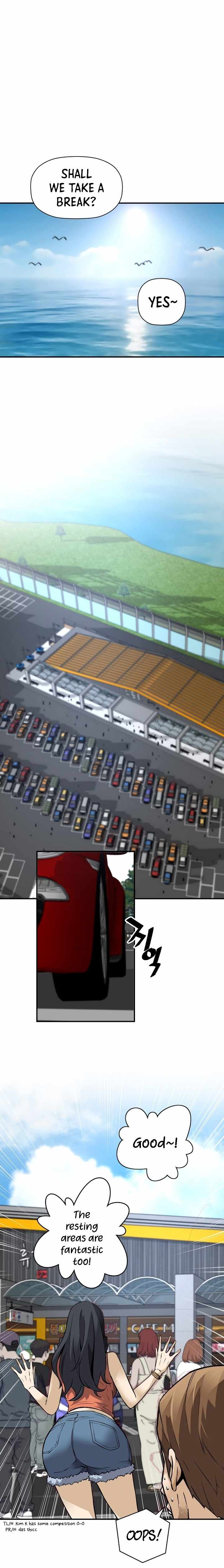 Return of the Legend chapter 34 page 14