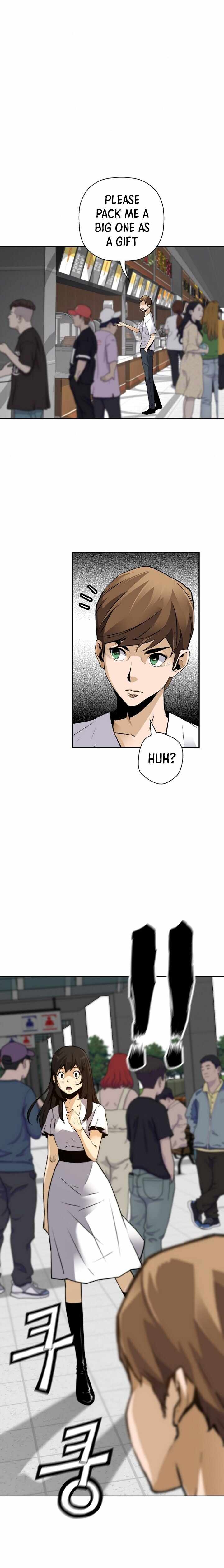 Return of the Legend chapter 34 page 17