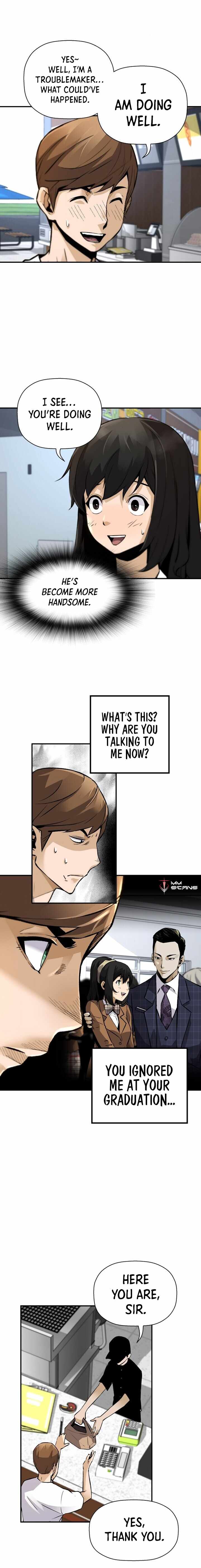 Return of the Legend chapter 34 page 19